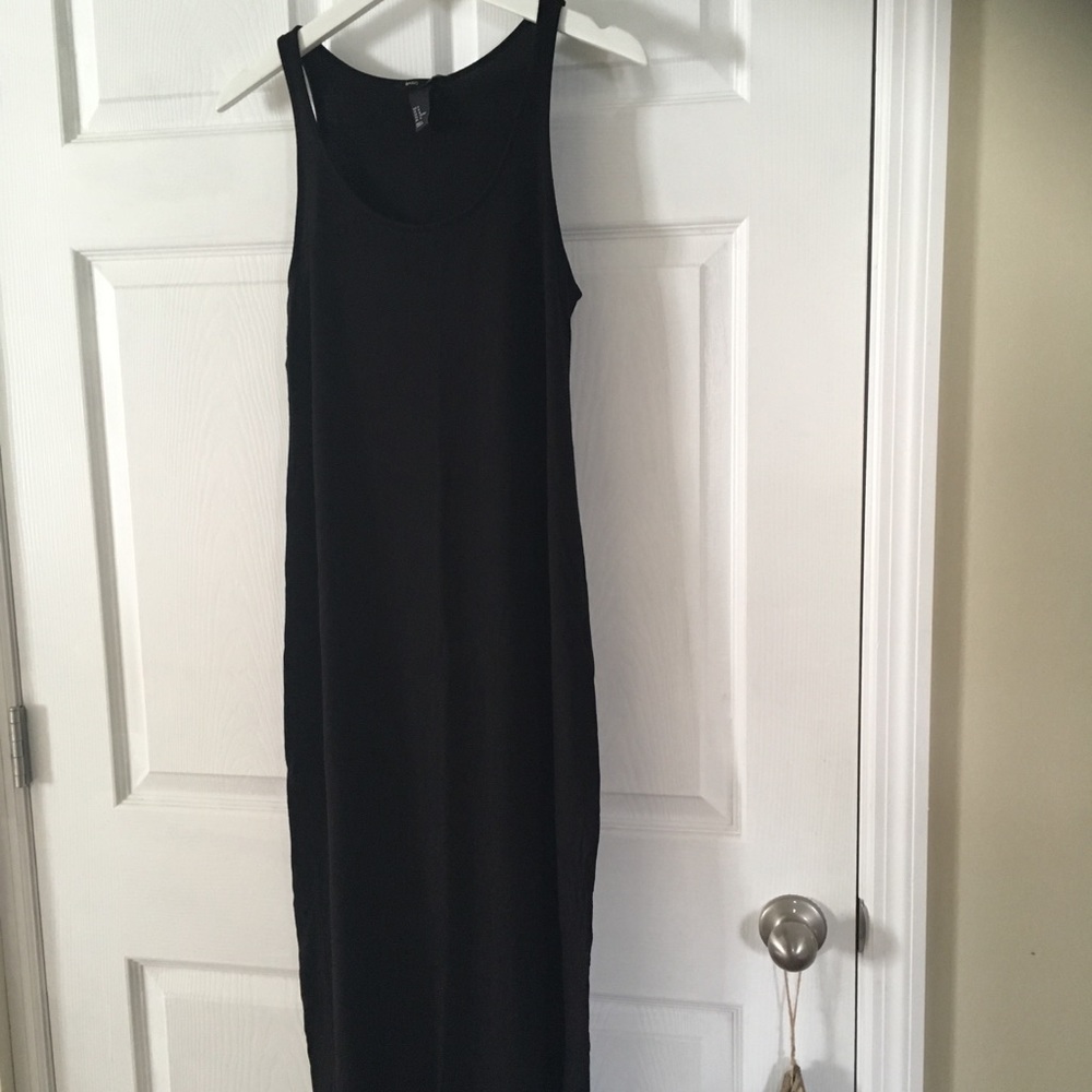 Black Maxi